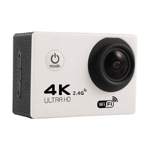 Caméra D’action Sport étanche 4k Ultra Hd / 16mp Grand