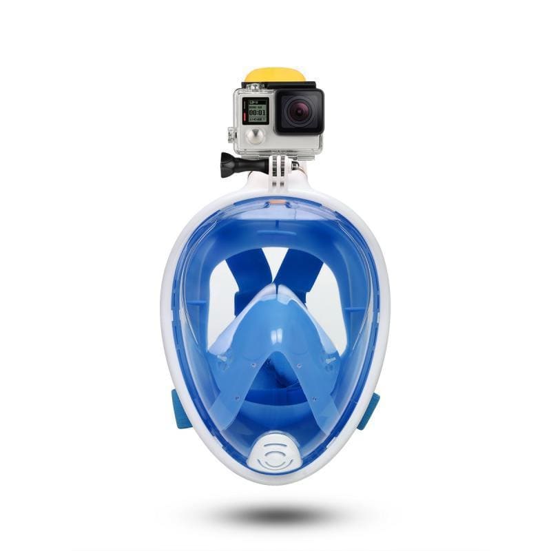 Masque De Snorkeling En Surface Easybreath Anti-buée